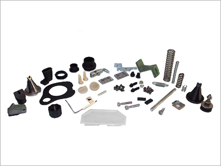 Textile Parts