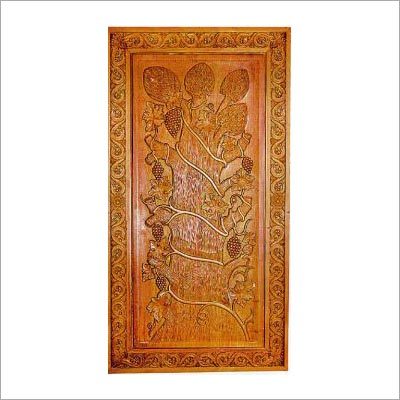 Designer Wooden Door
