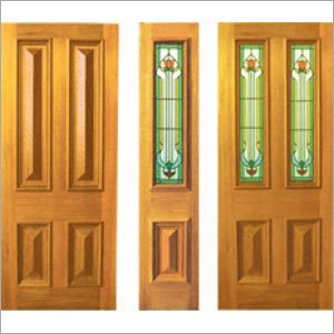 Wooden Doors