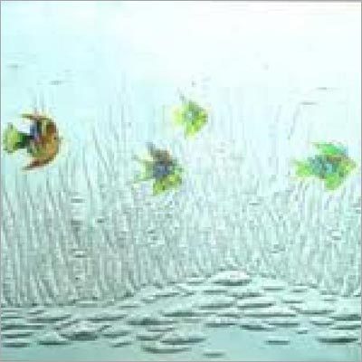 Acid Texture Glass