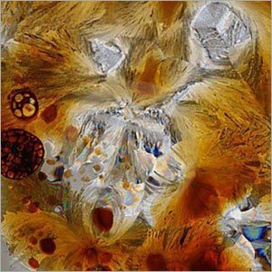 Ascorbic Acid Texture