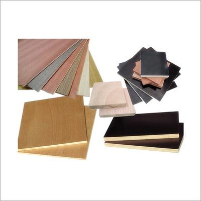 Wooden Plywood Sheet