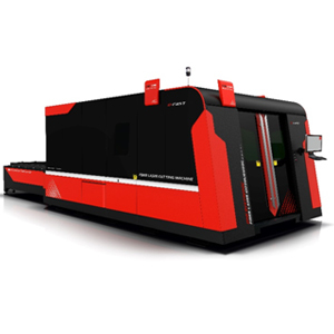 Automatic Dne Bystronic High Power Laser Cutting