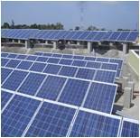 Solar Power Plant
