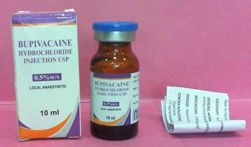 Bupivacaine Injection