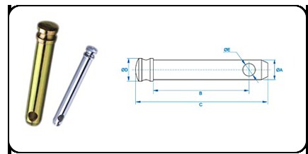 Top Link Pin