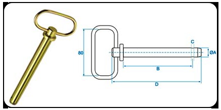 Hitch Pin