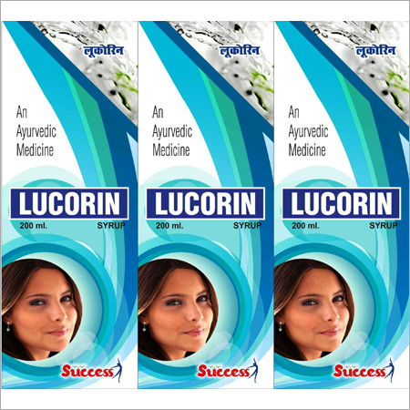 Lucorin Syrup