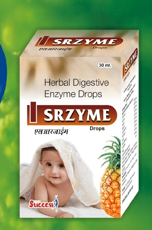 Srzyme Drops