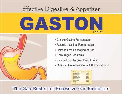 Gaston Tablet