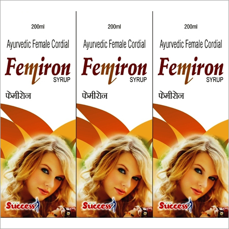 Ayurvedic Femiron Tablets