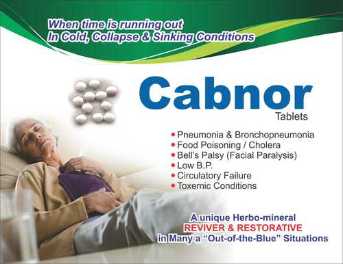 Cabnor Tablets