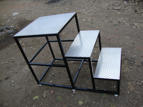 Steel Ladders