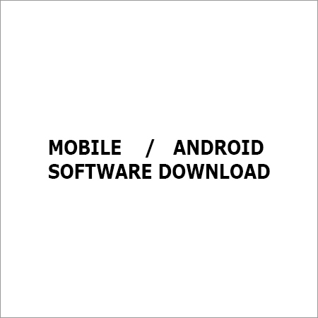 Android Mobile Software Development