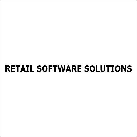 Retail Software Solutions