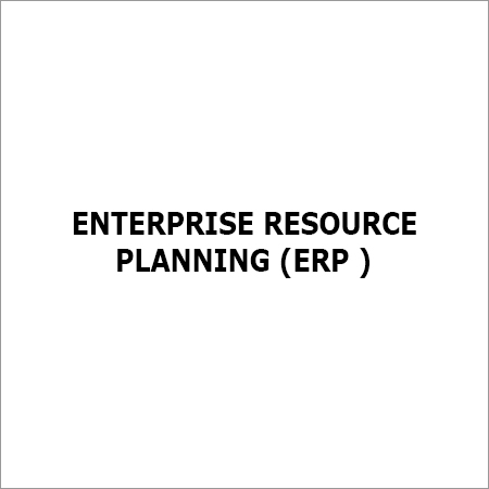 ERP Software Solutions