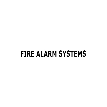 Fire Alarm Systems