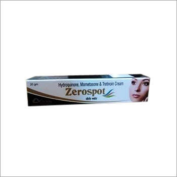 Zerospot Cream