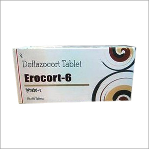 Erocort-6 Tablet