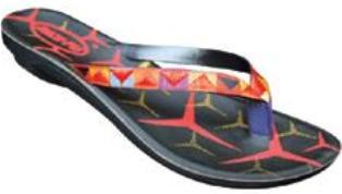 Ladies Strap Footwear