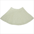5.1 New 7 Shades Of Jane Sweet Heart Lace Flared Skirt Medium