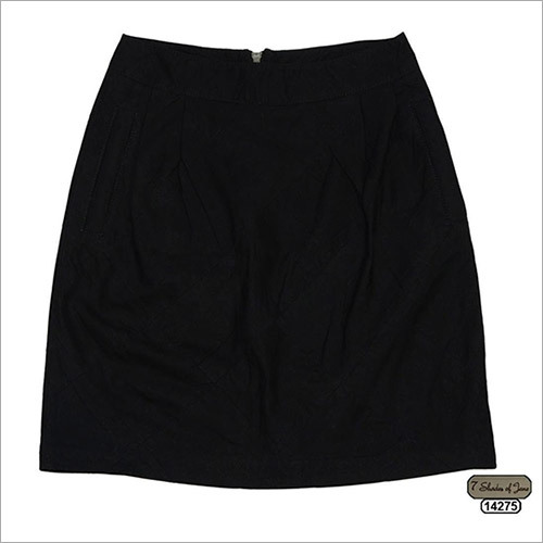 7 Shades of Jane Noir Pencil Skirt Small