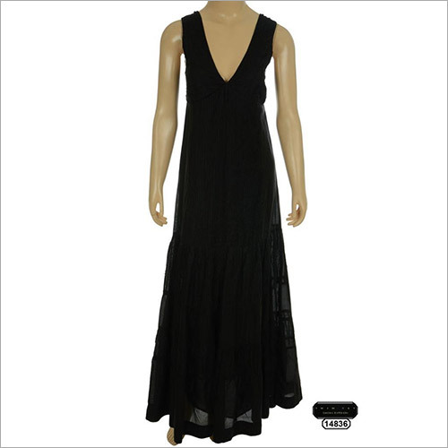 13.2 Twin Set Simona Barbieri Beads Embellished Maxi Dress