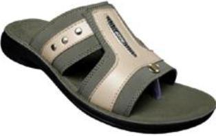 Gents PU Slippers