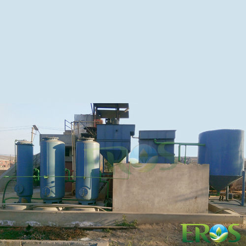 Effluent Treatment Plant