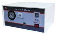 Vacuum Therapy Equipment - Abs Plastic, 30 X 20 X 15 Cm, 5 Kg, 110v/220v | Energy Efficient Design, Easy To Operate, Minimum Maintenance Cost, Includes Cups, Hoses, Filters