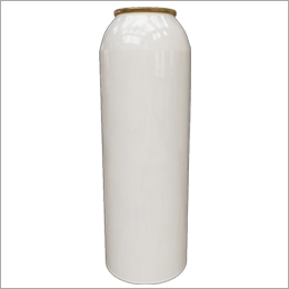 Refillable Aerosol Can