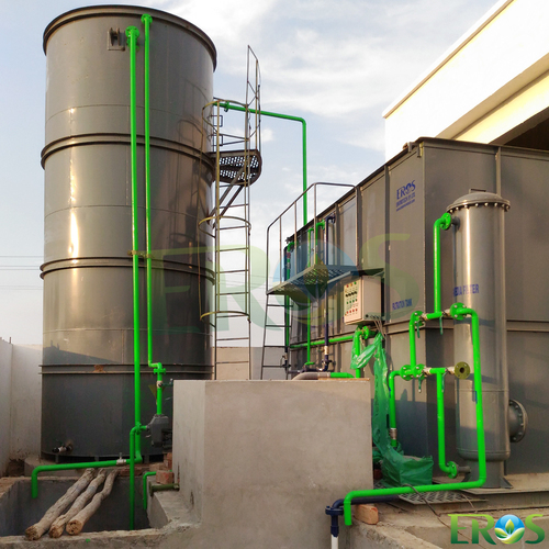 Food Processing Effluent Treatment Plant