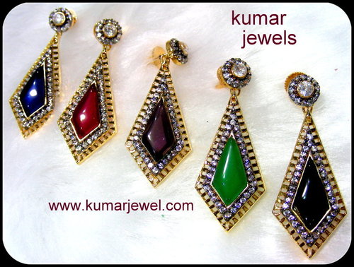 Ringer earrings