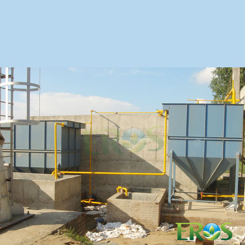 Industrial Effluent Treatment Plant