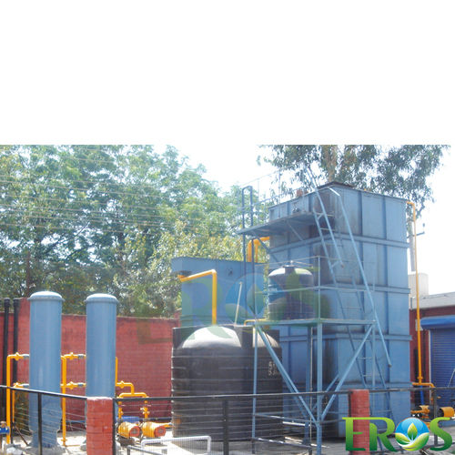 Industrial Sewage Treatment Plant