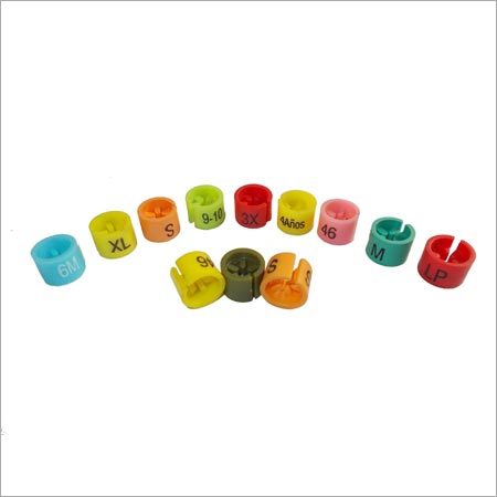 Colored Flat Garment Sizer