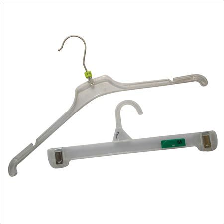 Designer Plastic Clothes Hangers