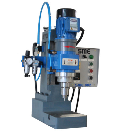 Semi Automatic Riveting Machine