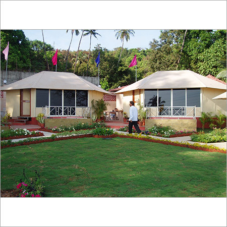 Cottage Style Prefab House