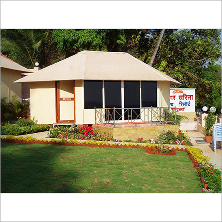 Coastal Prefabricated Home