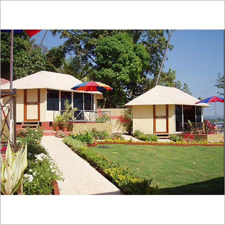 Prefabricated Site Office