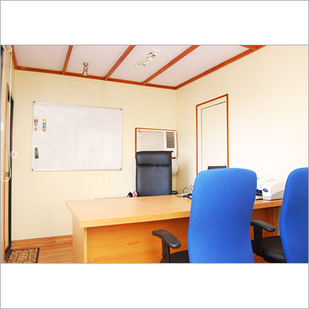 Prefabricated Modular Bunkhouse