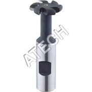 Convex Radius Cutters