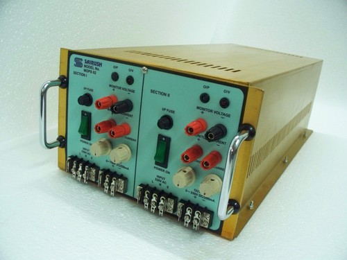 Dc Power Supplies