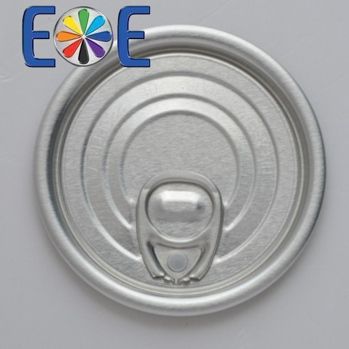 Aluminum lid