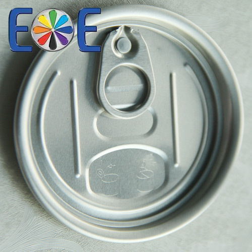 Aluminum cap