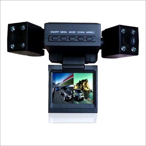 Dual Lens Car Camera