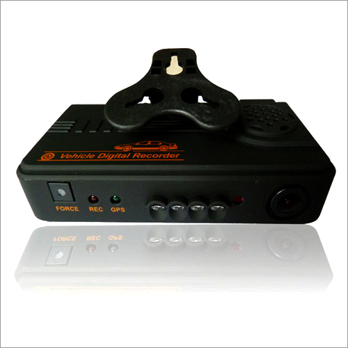 2CH Vehicle DVR with GPS and G-sensor