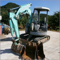 Excavator