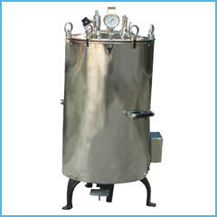Vertical Autoclave